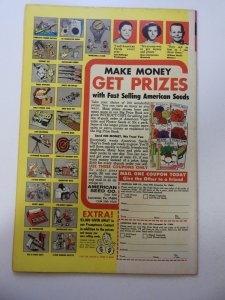 M.A.R.S. Patrol Total War #5 (1968) FN Condition