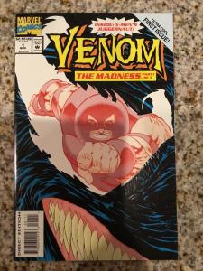 Marvel Venom The Madness 1