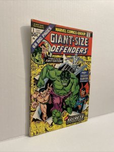 Giant Size Defenders #1