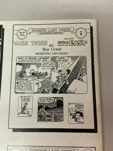 Thrilling Adventure Strips 6 Magazine FN-/FN