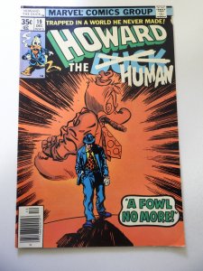 Howard the Duck #19 (1977) FN Condition