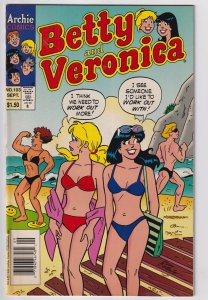 Betty and Veronica #103 (1996) Betty and Veronica