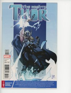 Mighty Thor 11 Cancer Benefit Variant 9.0 (our highest grade)