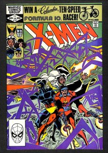 The Uncanny X-Men #154 (1982)