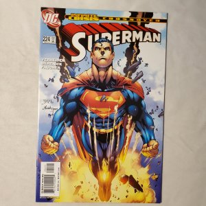 Superman #224 (2006) Very Fine/Near Mint