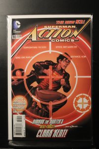 Action Comics #10 (2012)