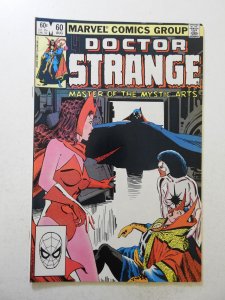 Doctor Strange #60 (1983) VF Condition!