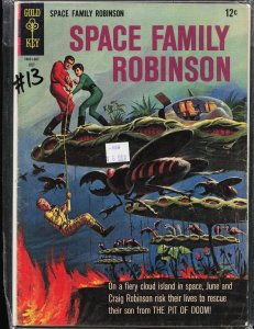 Space Family Robinson #13 (1965) Space Family Robinson