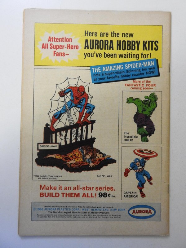 Tales to Astonish #87 (1967) FN- Condition!