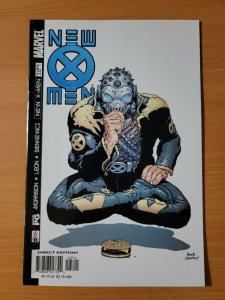 New X-Men #127 ~ NEAR MINT NM ~ 2002 Marvel Comics 
