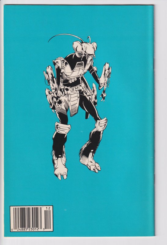 ALIEN LEGION #13 (Oct 1989) NM 9.4 white