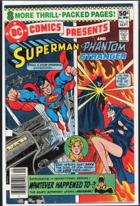 DC Comics Presents #25 (1980) Superman