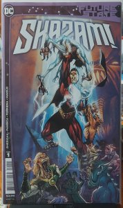 Future State Shazam #1 NM