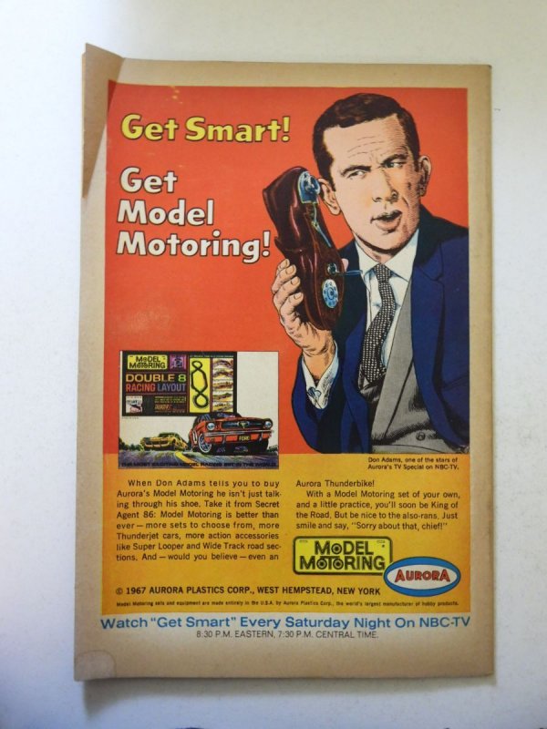 The Brave and the Bold #76 (1968) VG+ Condition