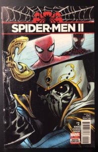 Spider-Men II #2 (2017)