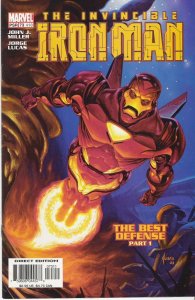 Iron Man #73 (2003)  NM+ to NM/M  original owner