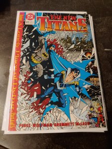 The New Titans #61 (1989)