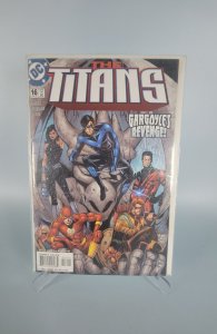 The Titans #16 (2000)