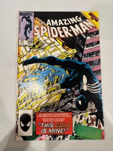 The Amazing Spider-Man #268 (1985)