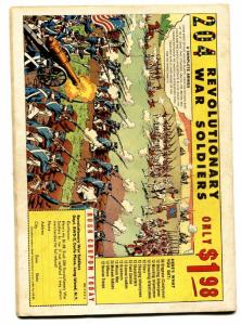 Nancy and Sluggo #185 1961- PEANUTS- Dell Comics