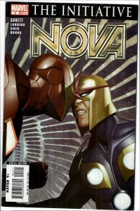 Nova #3 (2007) Nova