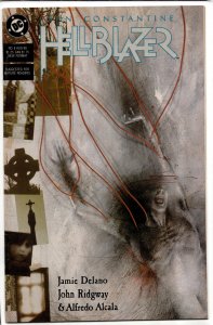 Hellblazer #8 (1988) Hellblazer