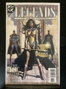 Legends of the DC Universe #32 (2000)