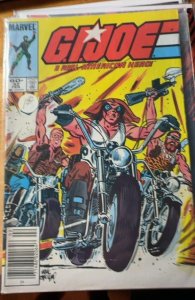 G.I. Joe: A Real American Hero #32 (1985) G.I. Joe 