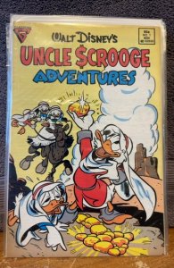 Walt Disney's Uncle Scrooge Adventures #1 (1987)