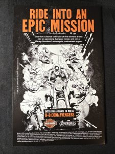 Uncanny X-Force  #25  1st App Omega Clan  2012