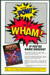 Mephisto Vs. ... 1 NM+ 9.6 Direct Edition Mephisto Marvel 1987