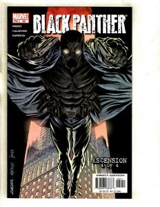 6 Black Panther Marvel Comics # 57 58 59 60 61 62 Coming To America Avengers GK6