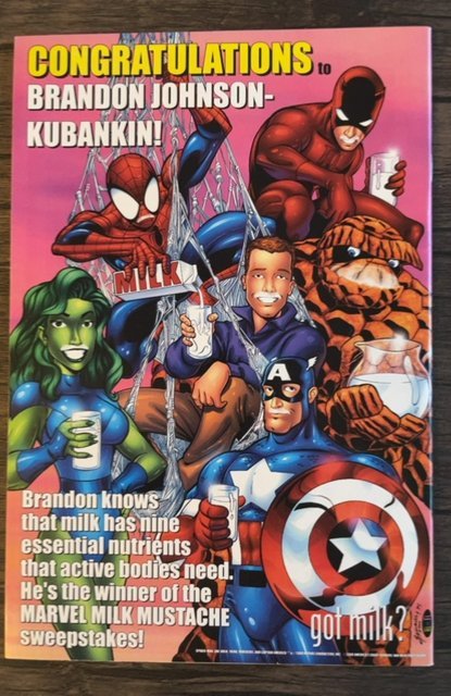 Peter Parker: Spider-Man #23 (2000)