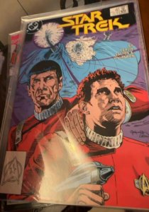 Star Trek #44 (1987) Star Trek 