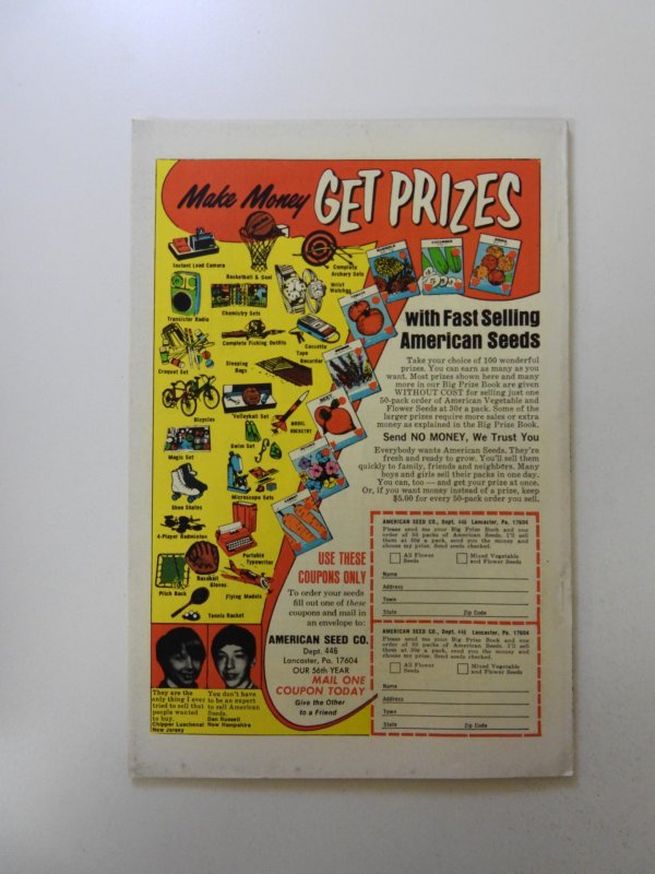 Giant-Size Chillers #1 VF condition