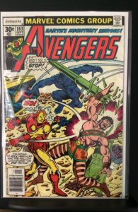 The Avengers #163 (1977)
