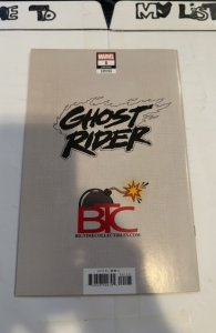 Ghost Rider #1 Parrillo Virgin Cover (2022)