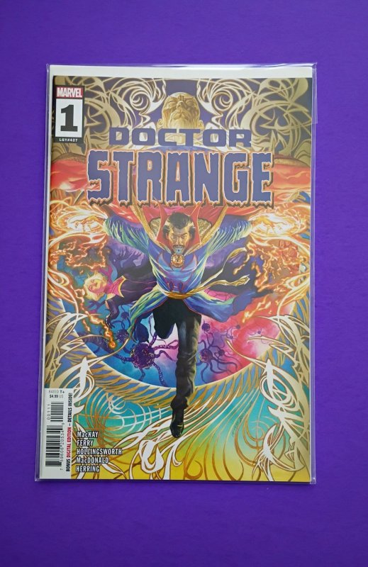 Doctor Strange #1 (2023)