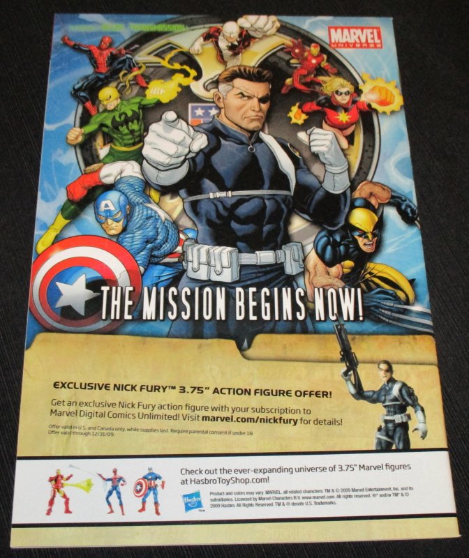 The Amazing Spider-Man #612 (2010) Variant