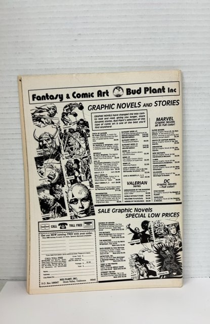 The Savage Sword of Conan #101 (1984)