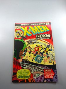 The X-Men #85 (1973) - F