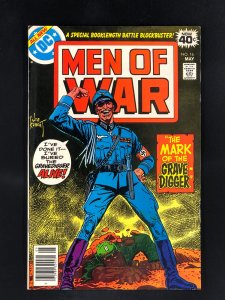 Men of War #16 (1979)