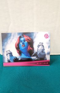 2011 Marvel's Dangerous Divas #51 Mystique