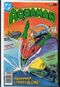 Aquaman #59 (1978) Aquaman