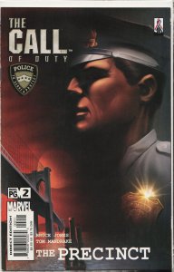 The Call of Duty: The Precinct #2 (2002)