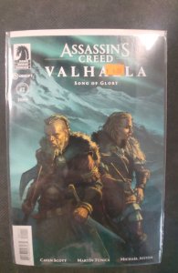 Assassin's Creed Valhalla: Song of Glory #1 (2020)