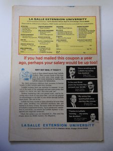 Fantastic Four #124 (1972) VG Condition ink fc