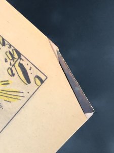 Mighty Samson #21 (1972)