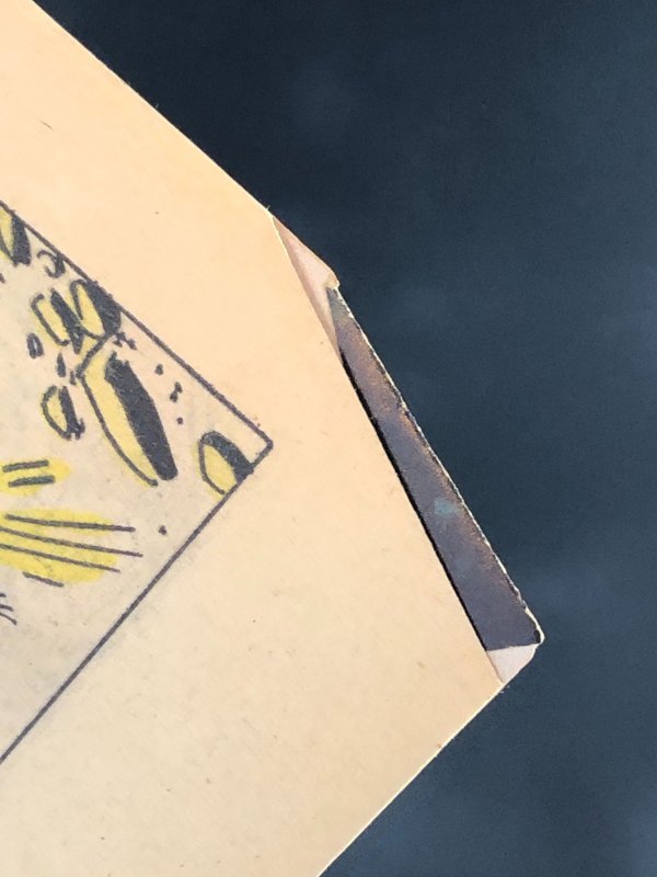 Mighty Samson #21 (1972)