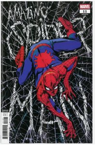 AMAZING SPIDER-MAN #11 MARVEL COMICS 2025 SANDFORD GREENE VARIANT NM